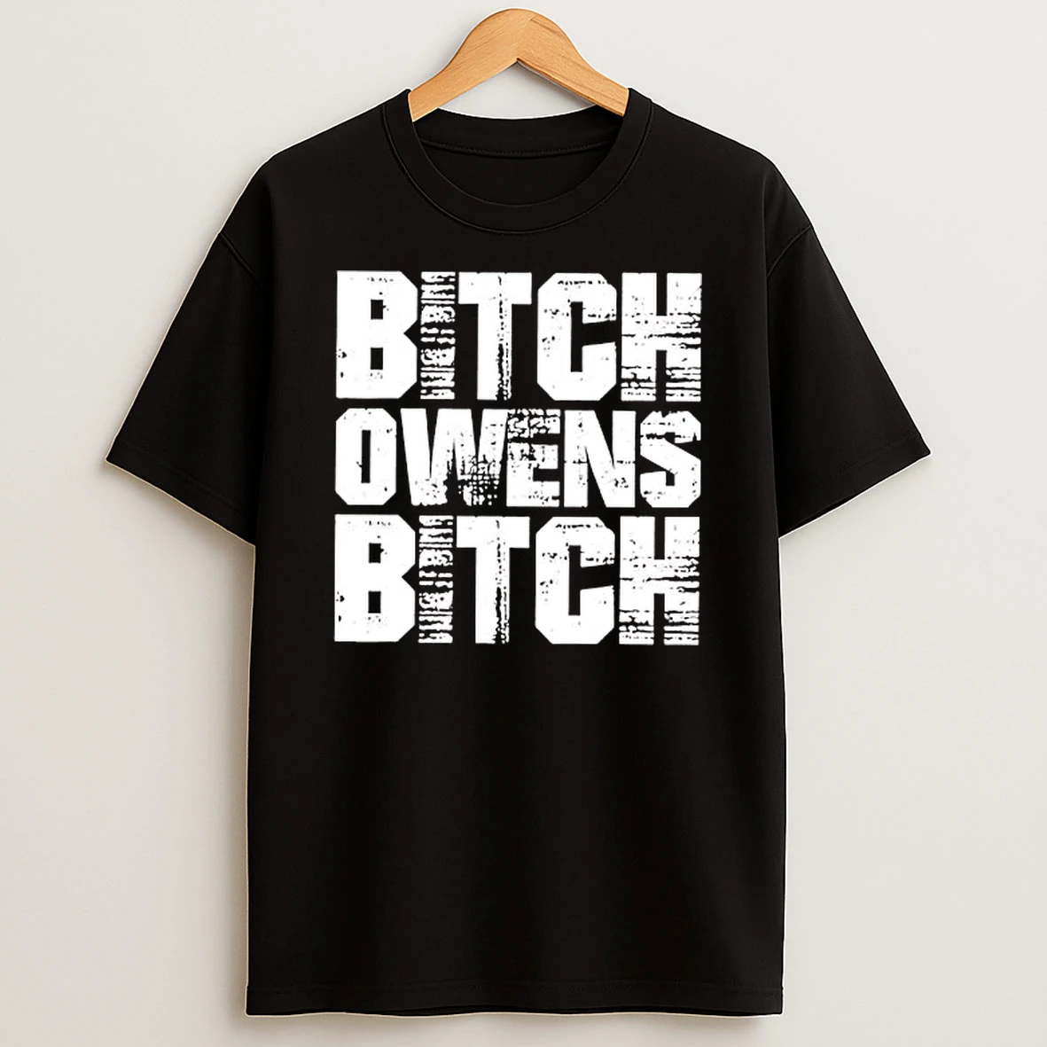 Wwe Smackdown Bitch Owens Bitch Shirts