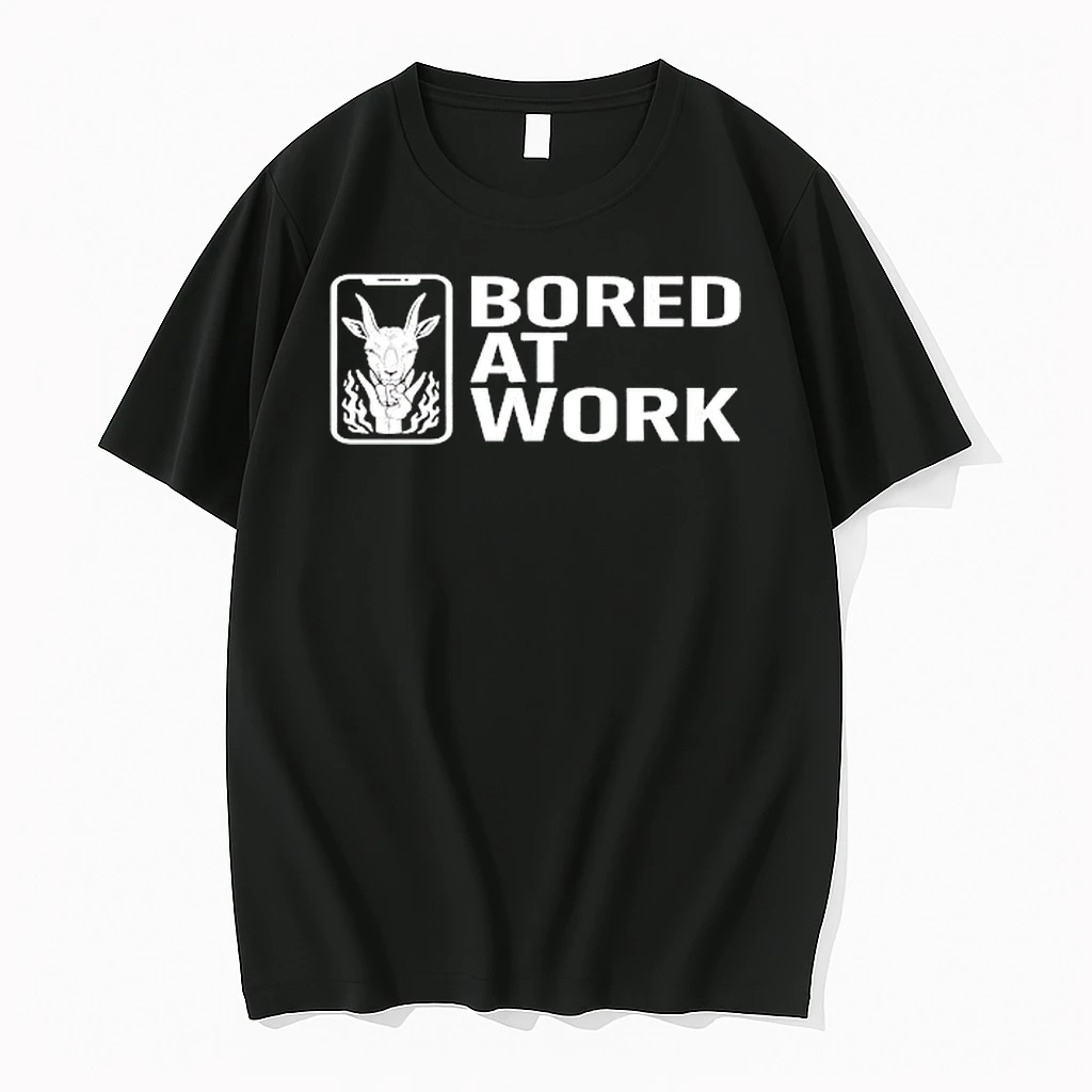 Wwe Smackdown Drew Mcintyre Bored At Work Shirts