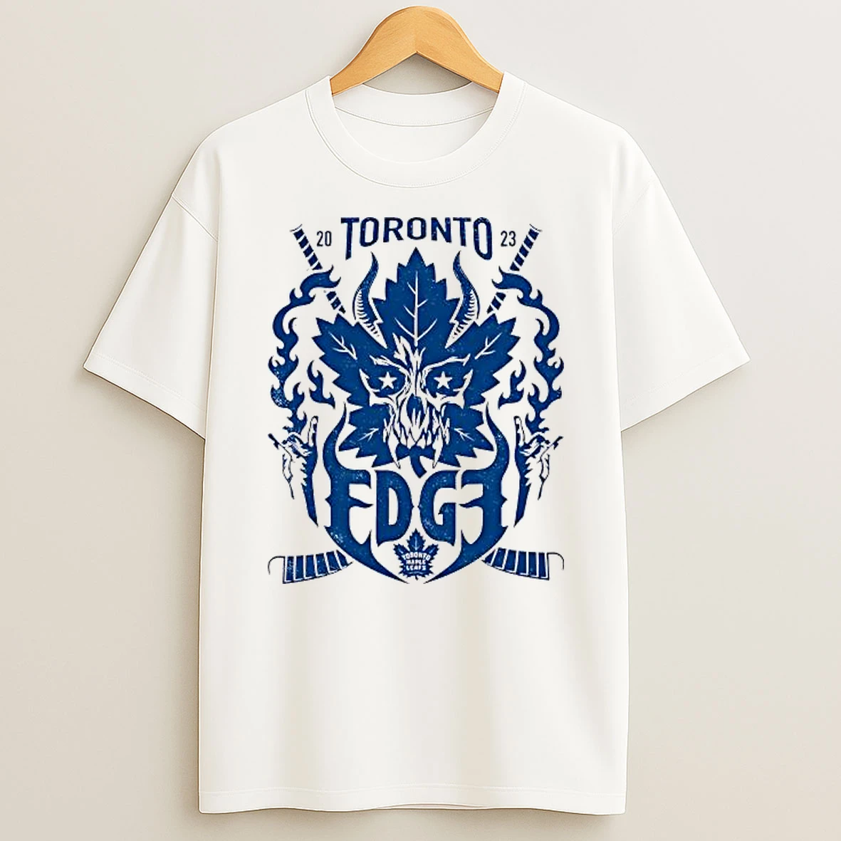 Wwe Smackdown X Toronto Maple Leafs Shirts