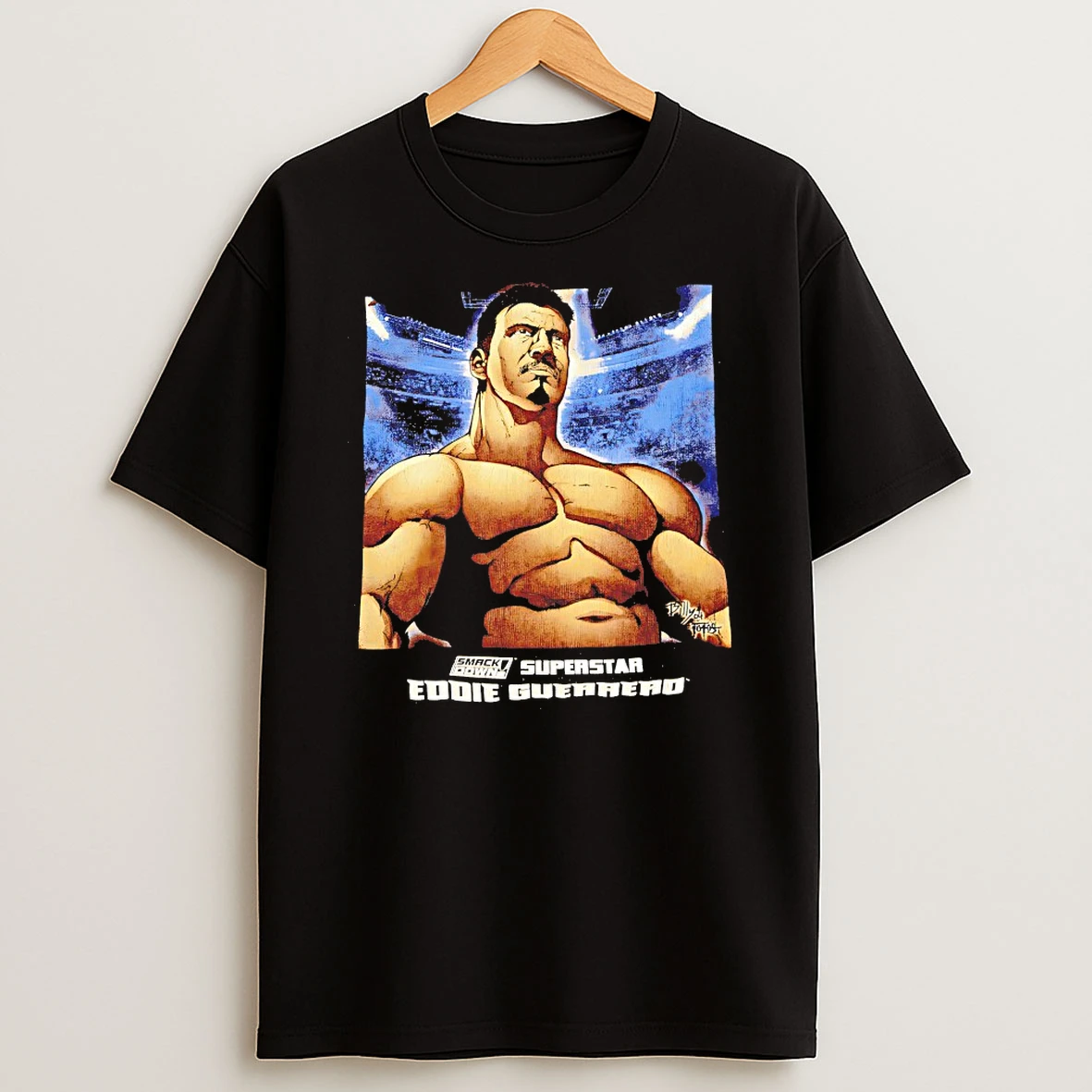 Wwe Smackdown Superstar Eddie Guerrero Shirts