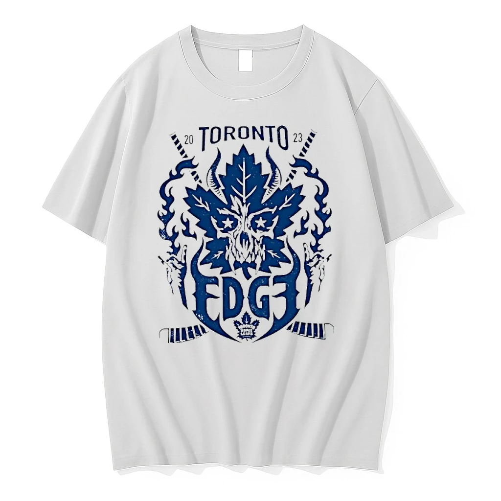 Wwe Smackdown X Toronto Maple Leafs Edge Shirts