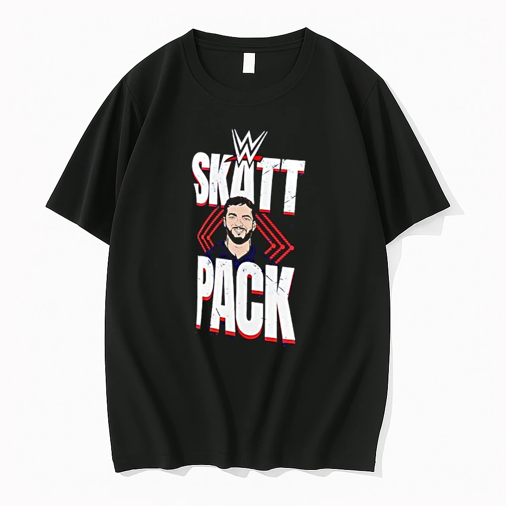 Wwe X Cam Skattebo Skatt Pack 44 Shirts