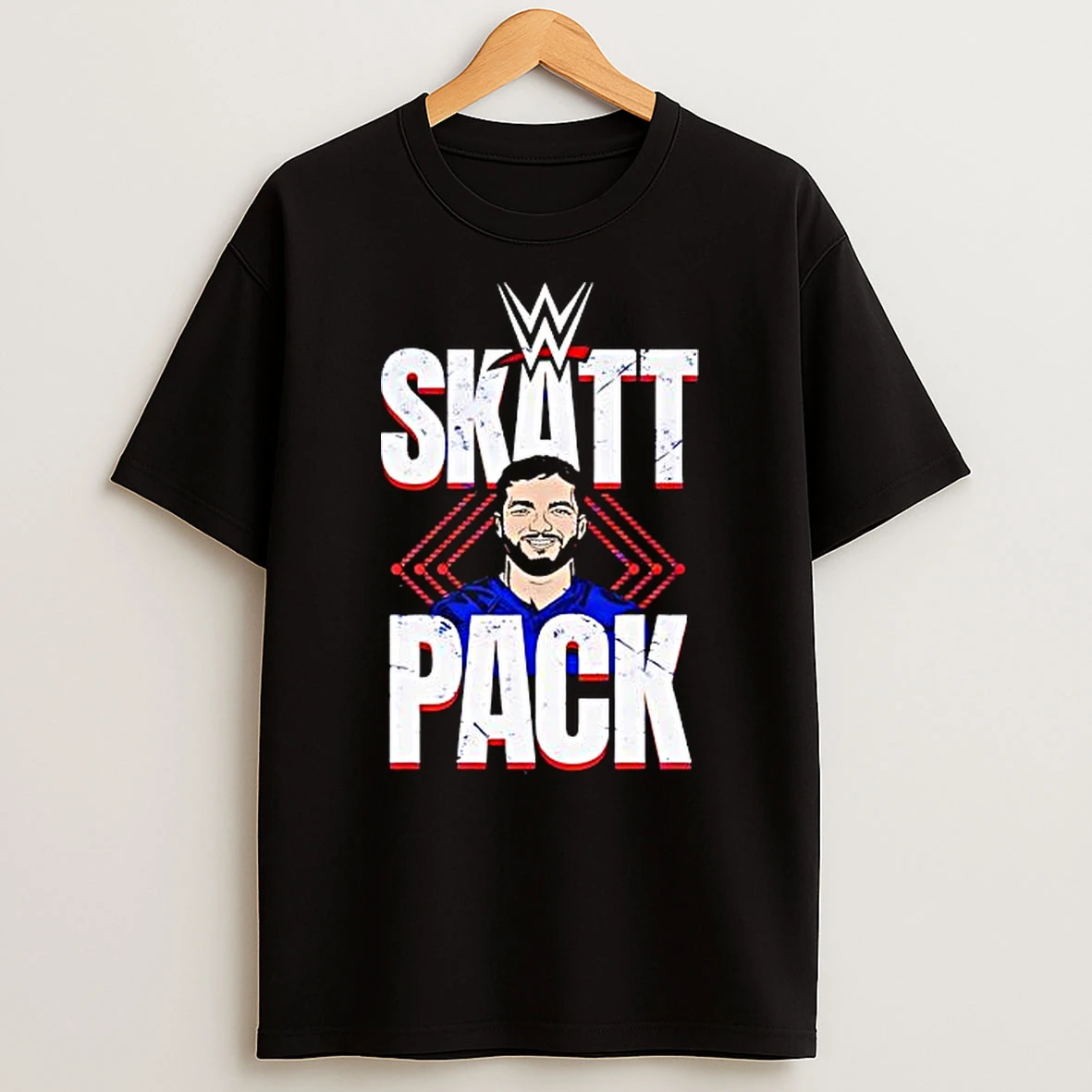 Wwe X Skatt Pack New York Giants 2025 Shirts