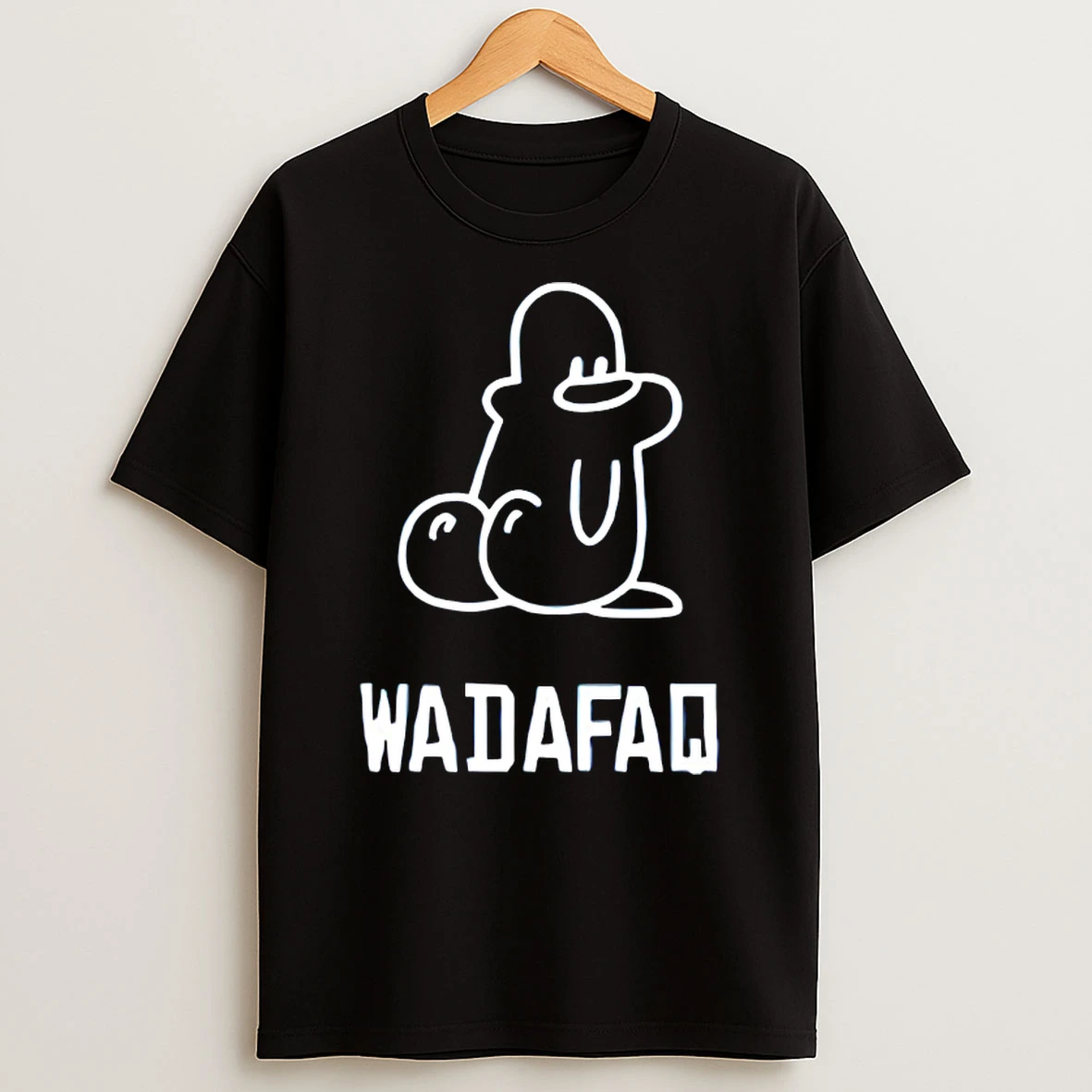 Wadafaq Racerback Shirts