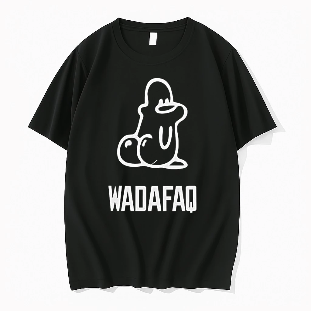 Wadafaq Character Shirts