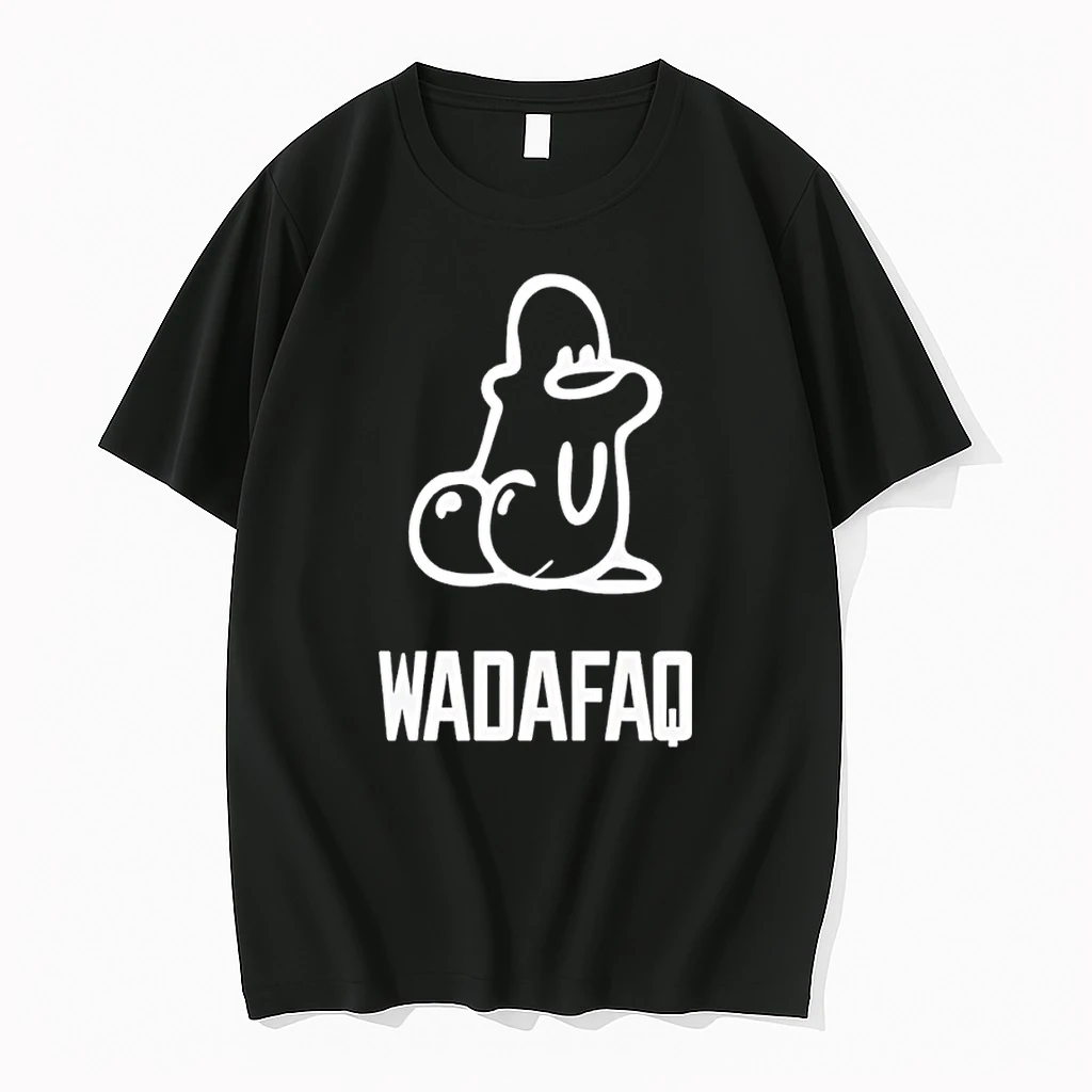 Wadafuq Style Waddle Logo Shirts