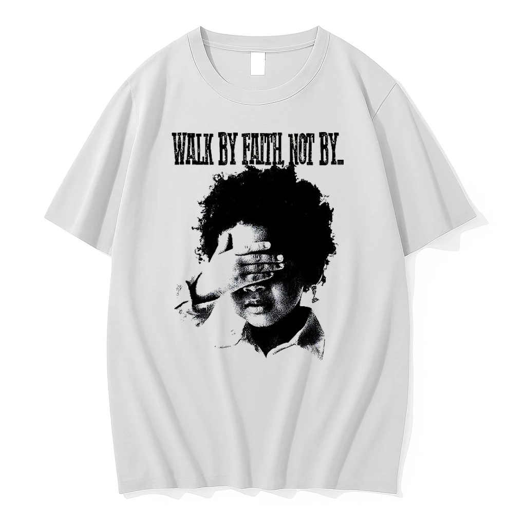 Walk By Faith Not By Shirts