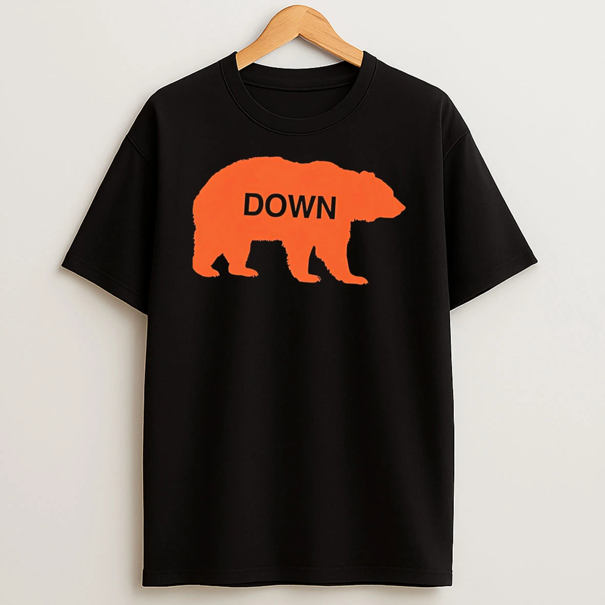 Walking Bear Down Shirts