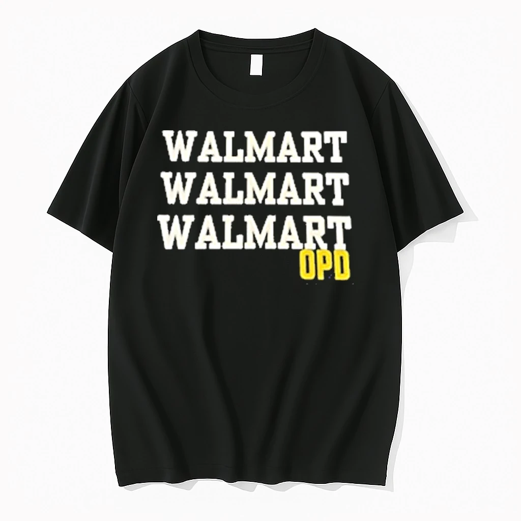 Walmart Walmart Walmart Opd Shirts