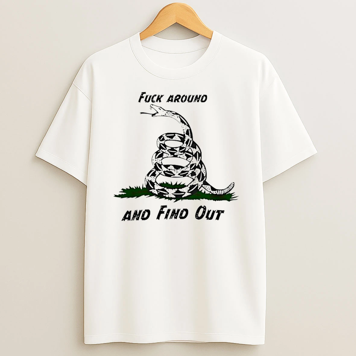 Walton And Johnson Fafo Gadsden Shirts