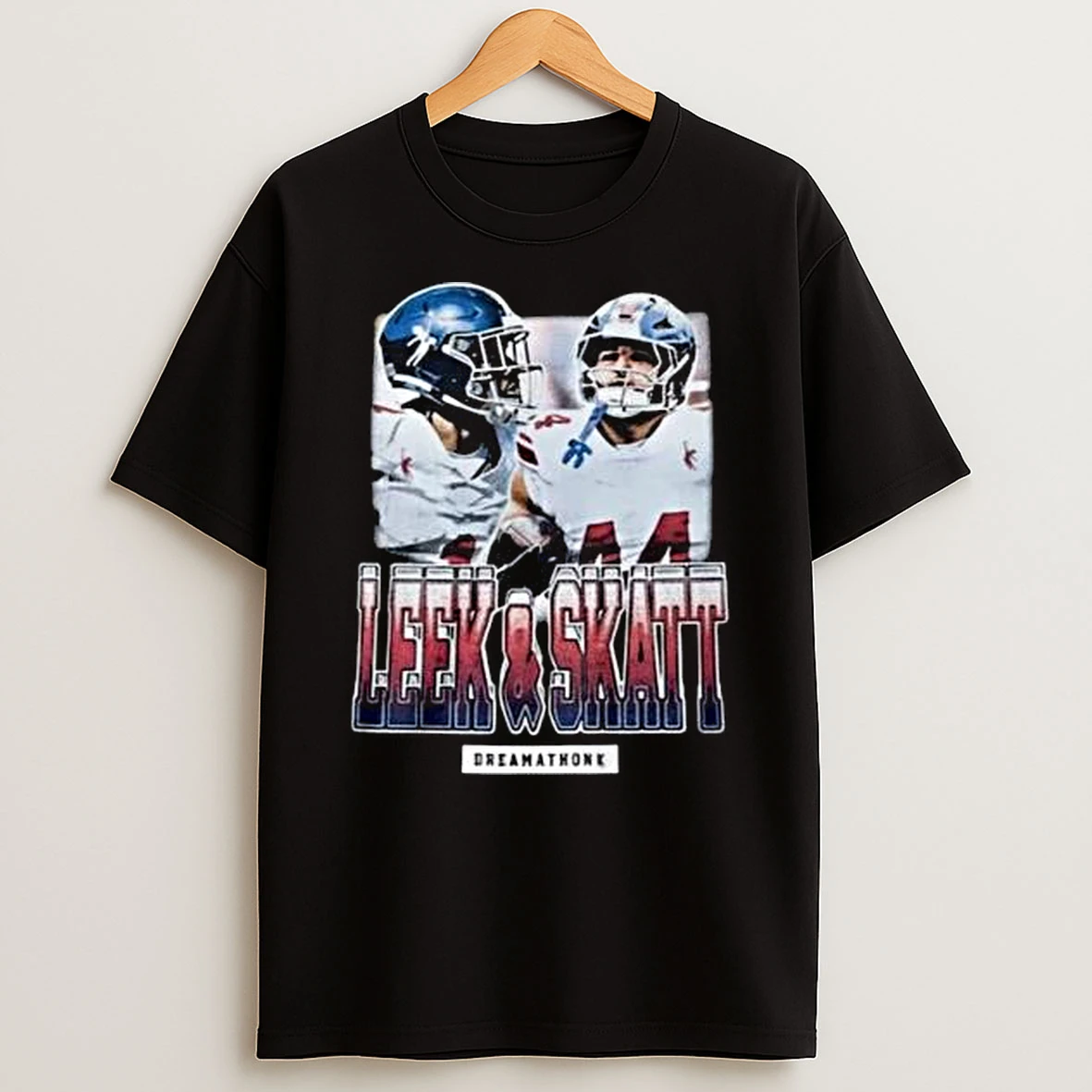 Wandale Robinson Leek Skatt Shirts