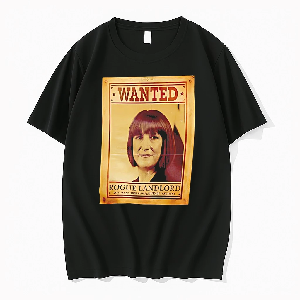 Wanted Rogue Landlord Last Seen Hbos Complaints Department Shirts