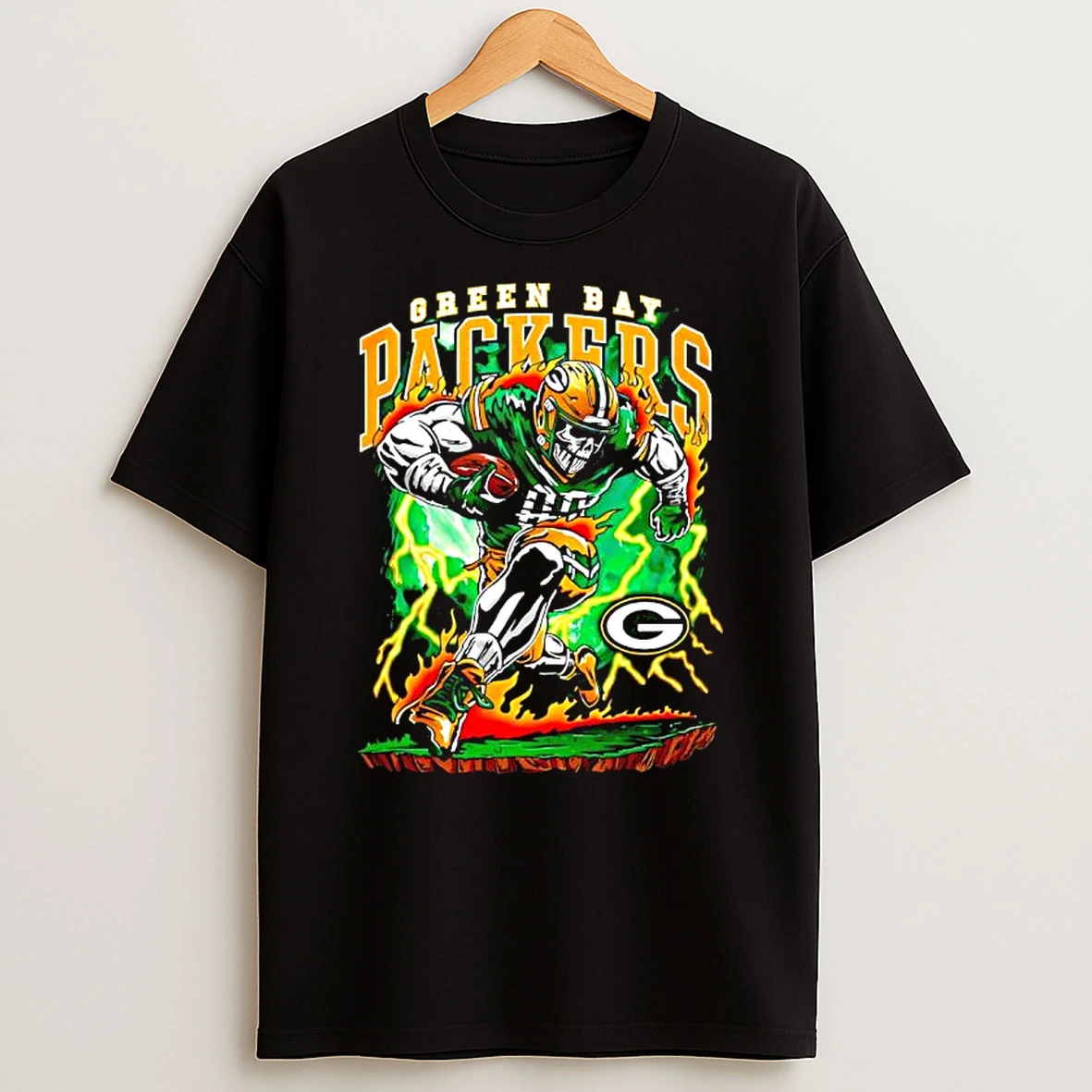 Warren Lotas Green Bay Packers Grinding It Out Since 1921 Shirts