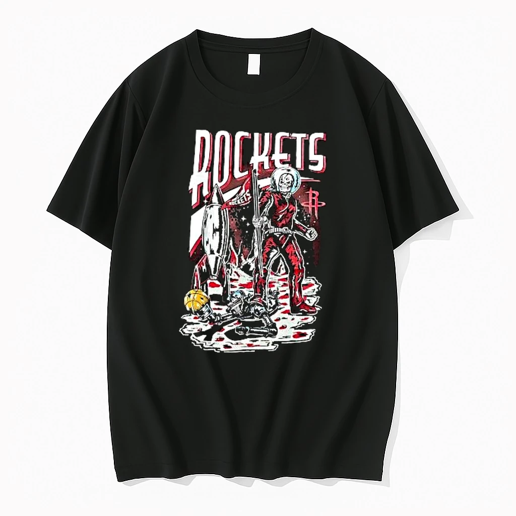 Warren Lotas Rockets Landing Shirts