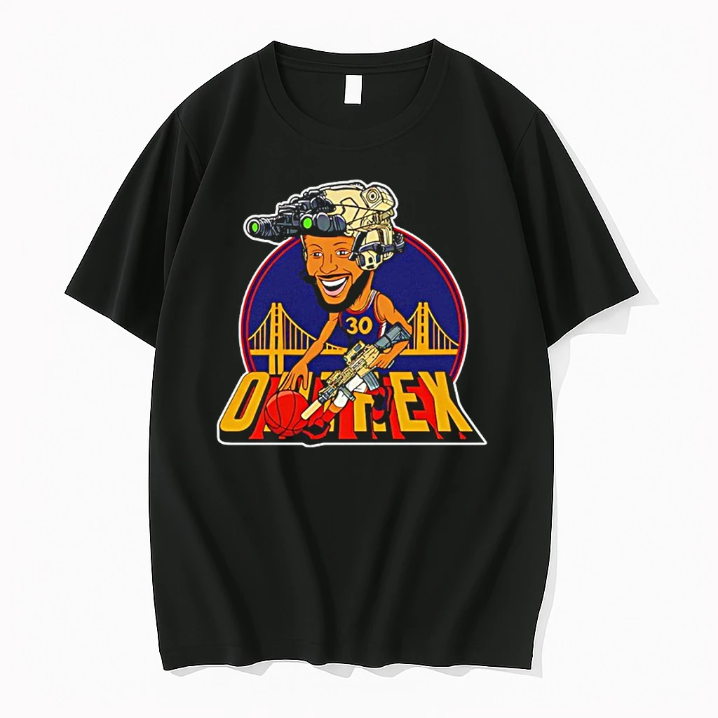 Warriors Curry Golden State Warriors Army For War Cosplay 2025 Shirts