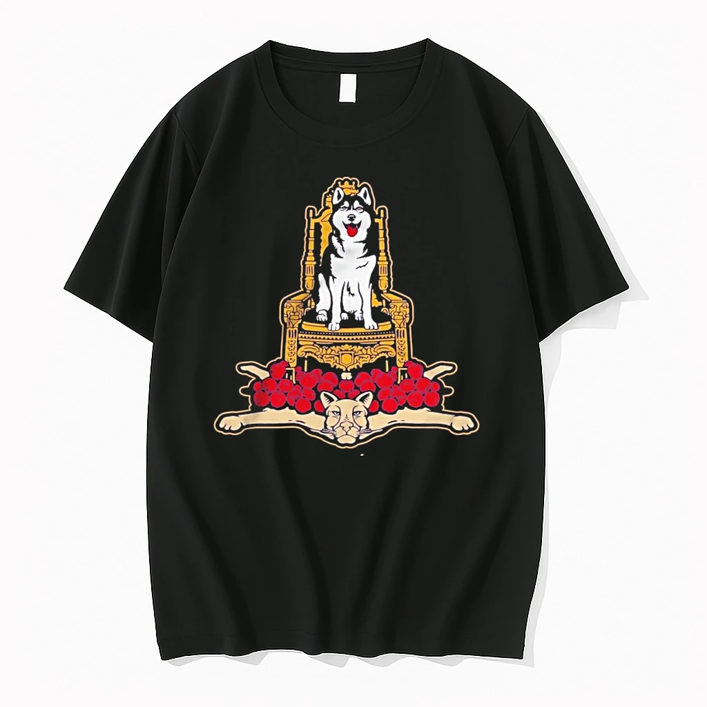 Washington Huskies Beat Washington State Cougars King Of The Apple Hill Mascot Shirts