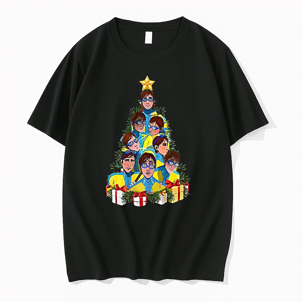 Waterboy Dispatch Christmas Tree Shirts