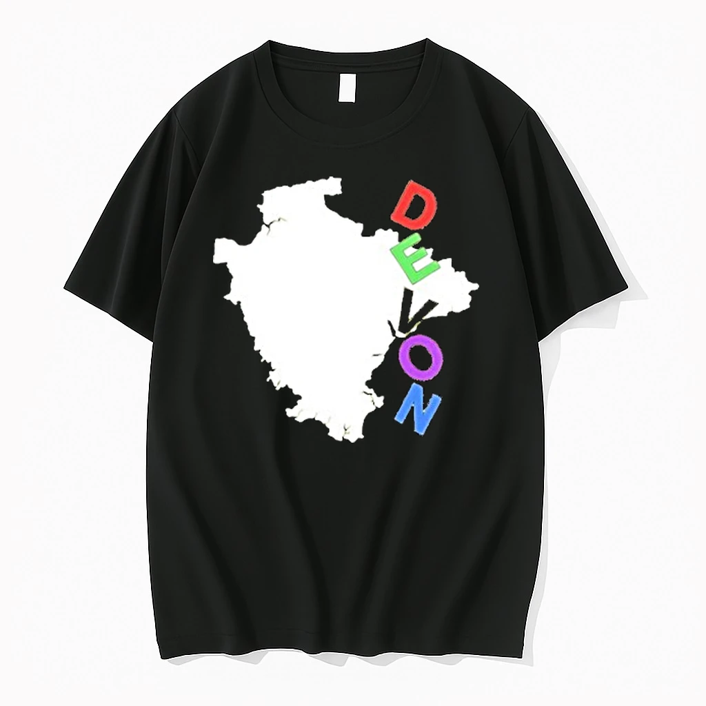 We Are Devon Island Shirts