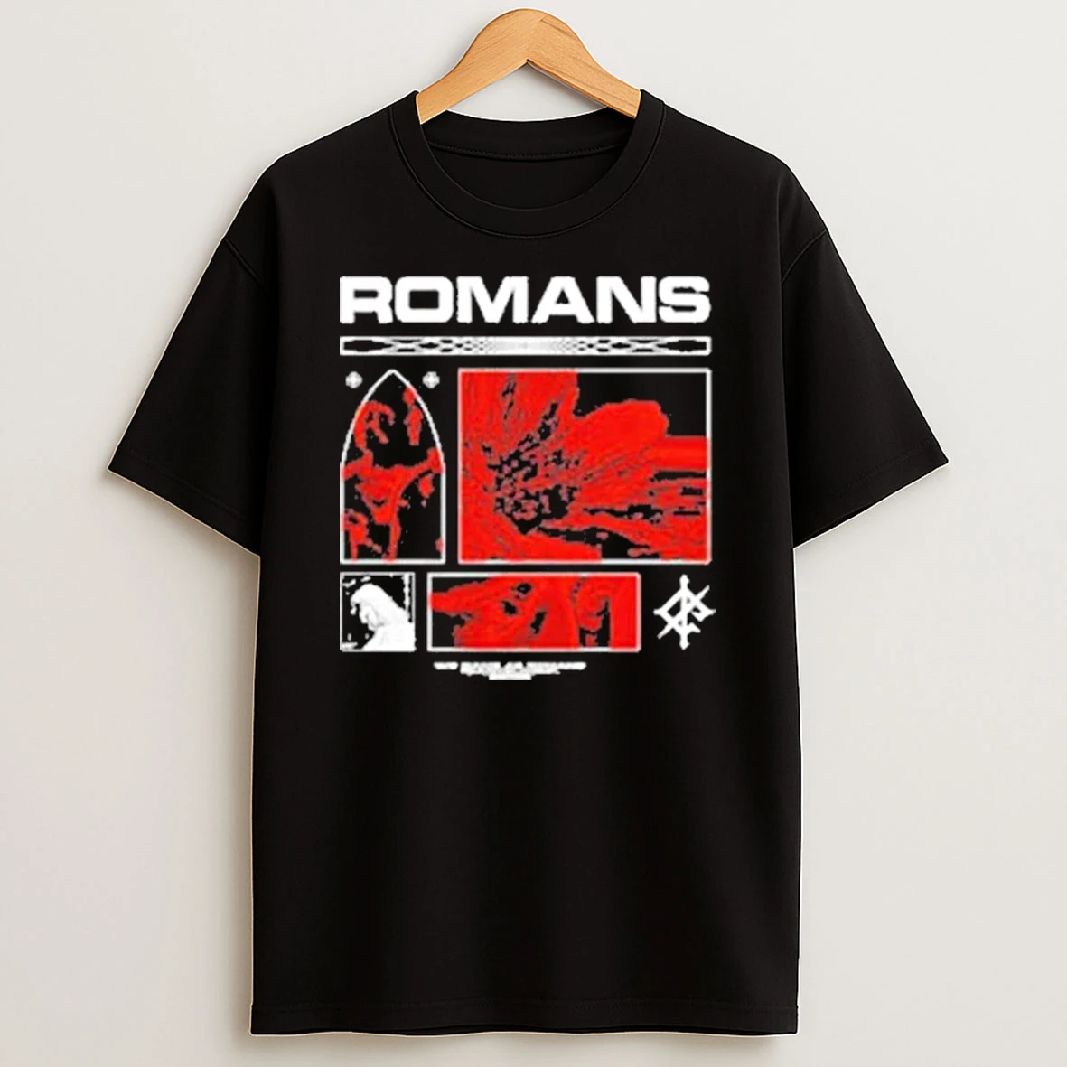 We Came As Romans Darkbloom 2025 Shirts