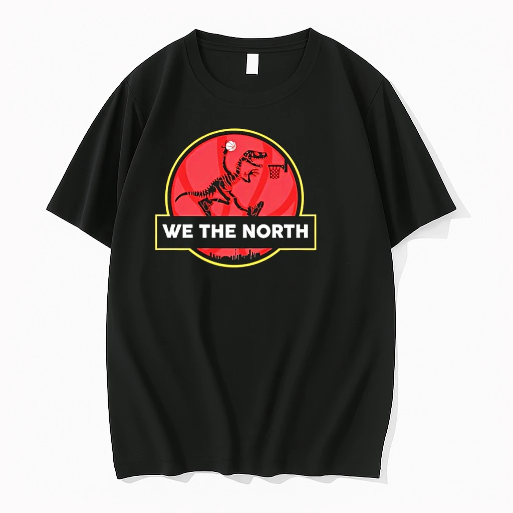 We The North Toronto Raptor Shirts