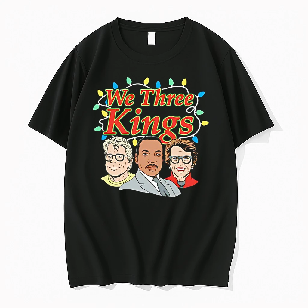 We Three Kings Christmas Shirts