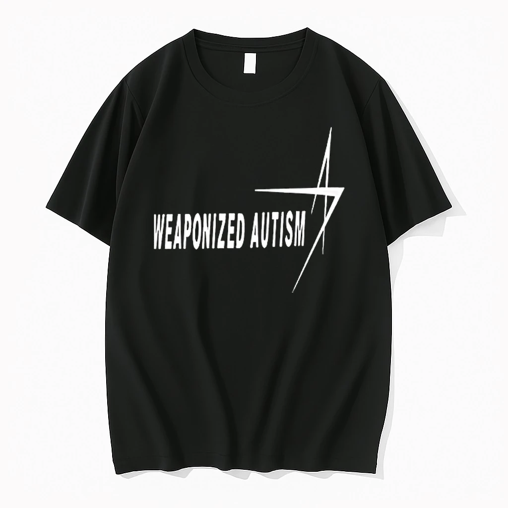 Weaponized Autism Shirts