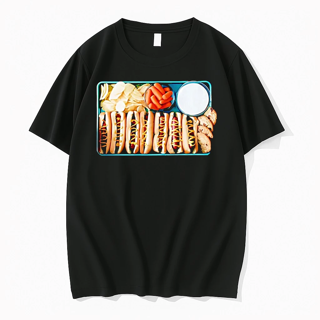 Weapons Hot Dog Scene Shirts
