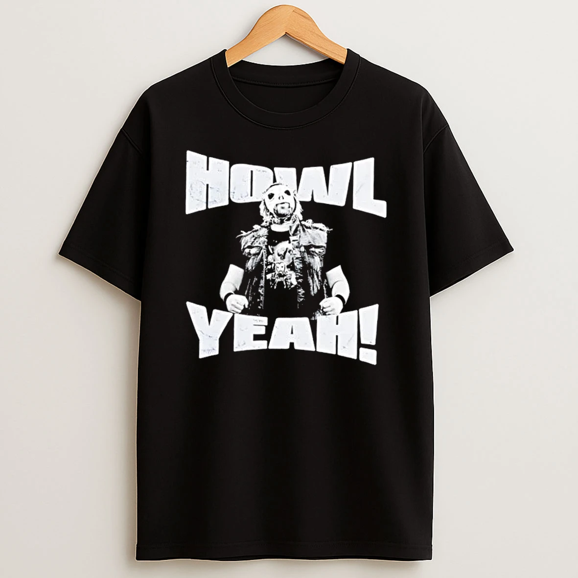 Weaver Howl Yeah Shirts