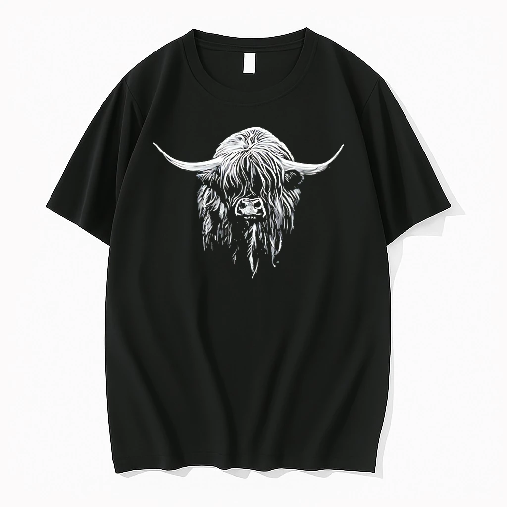 Wee Hamish The Scottish Highland Cow Shirts