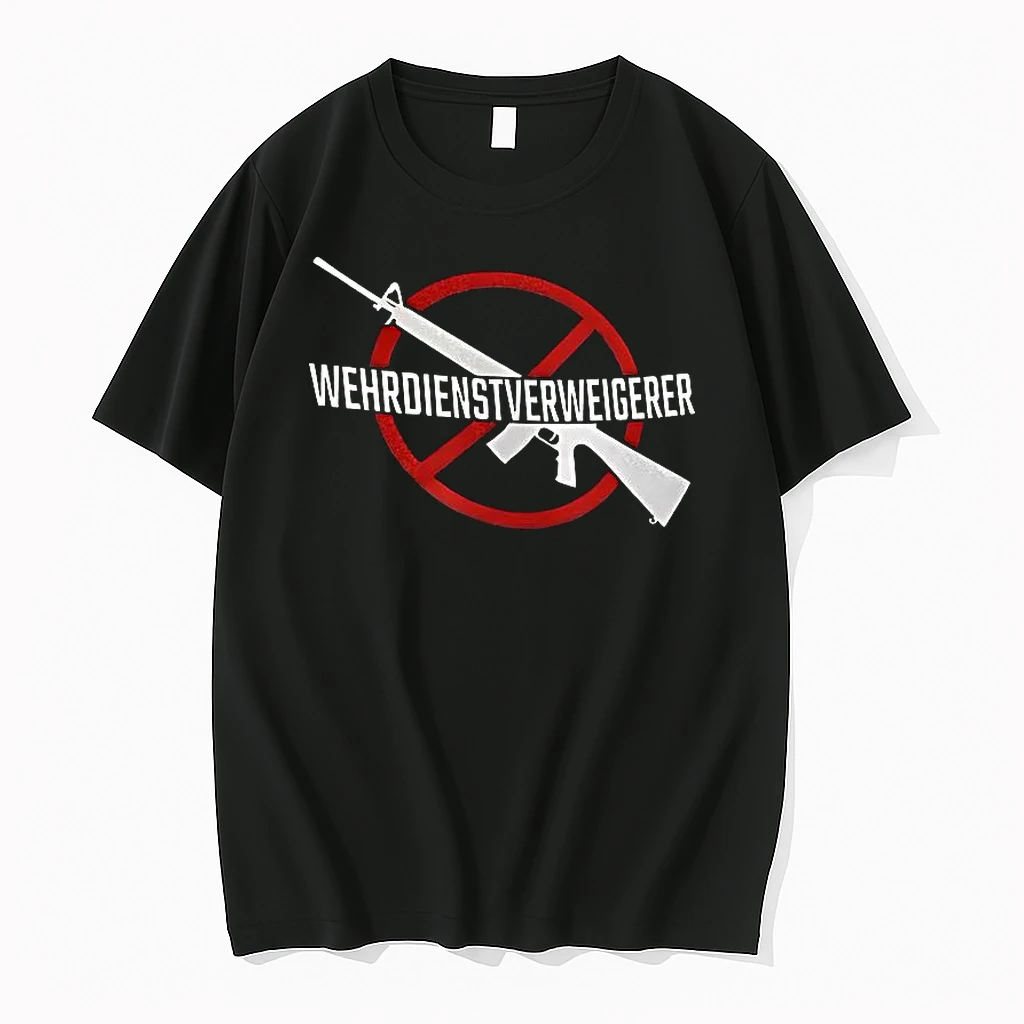 Wehrdienst Verweigern Gun Shirts