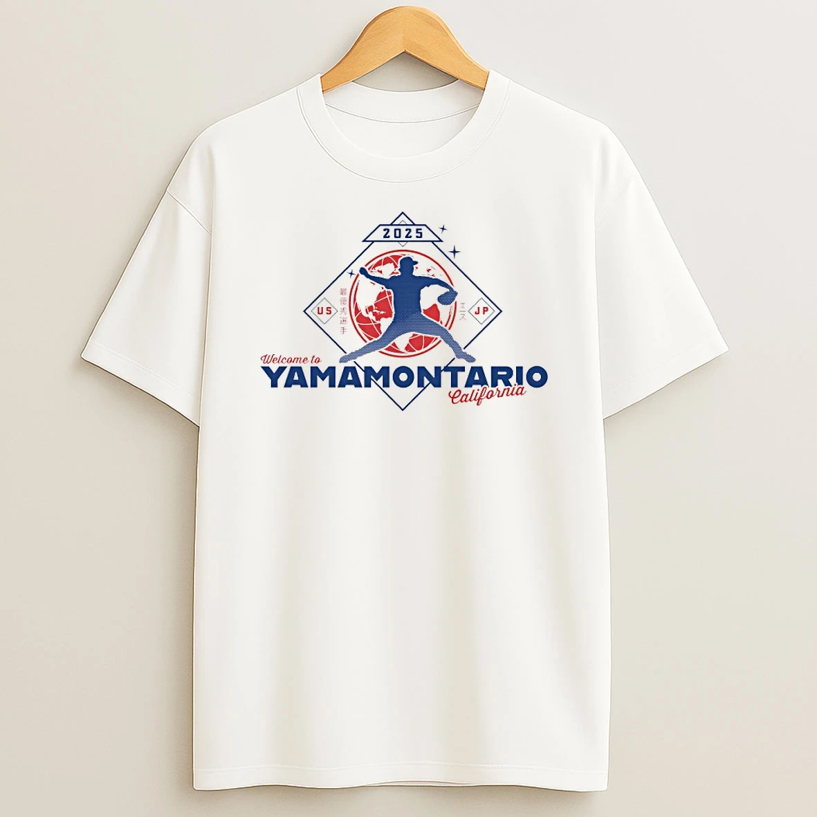 Welcome To Yamamontario California 2025 Shirts