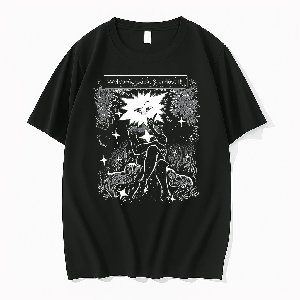 Welcome Back Stardust Shirts