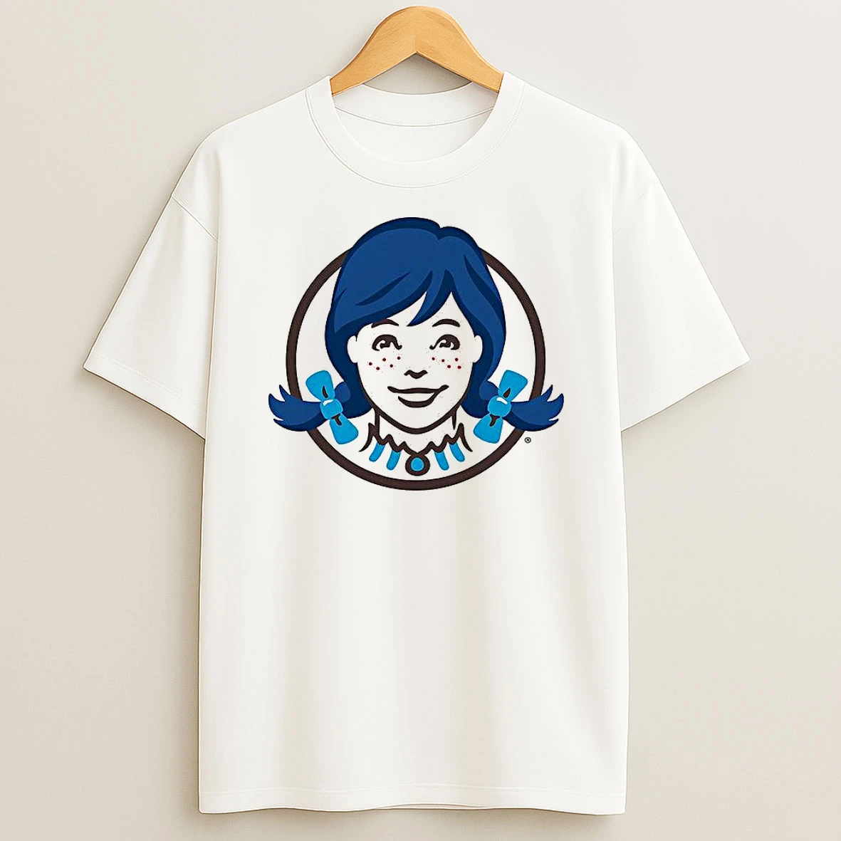 Wendys Toronto Blue Jays Logo Shirts
