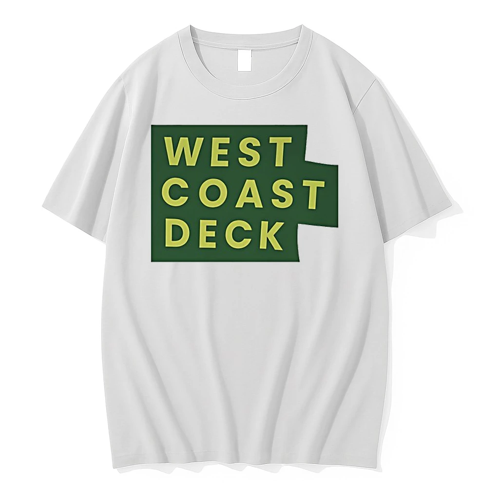 West Coast Deck Shirts