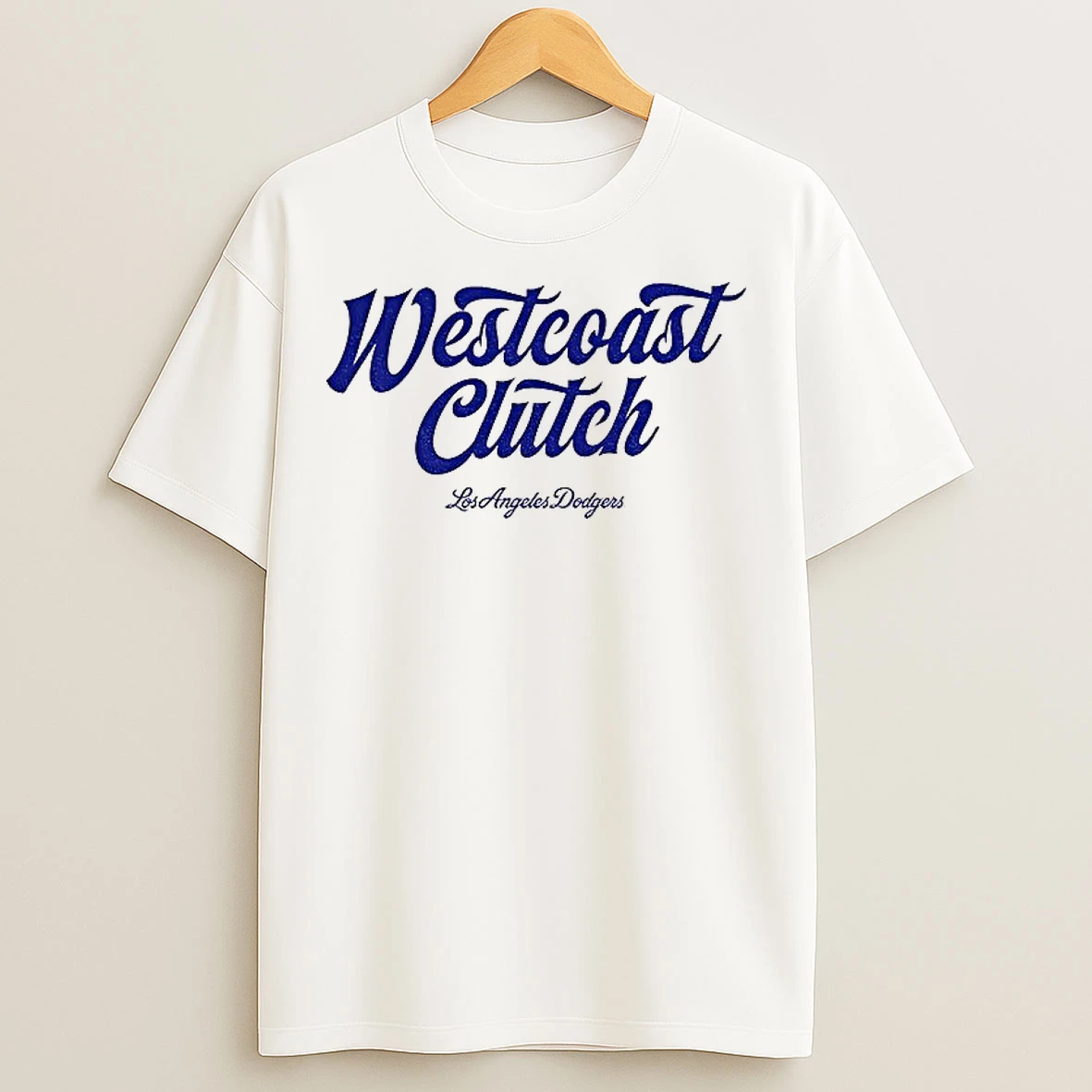 Westcoast Clutch Los Angeles Dodgers Back 2 Back Champions Mlb World Series T Shirts