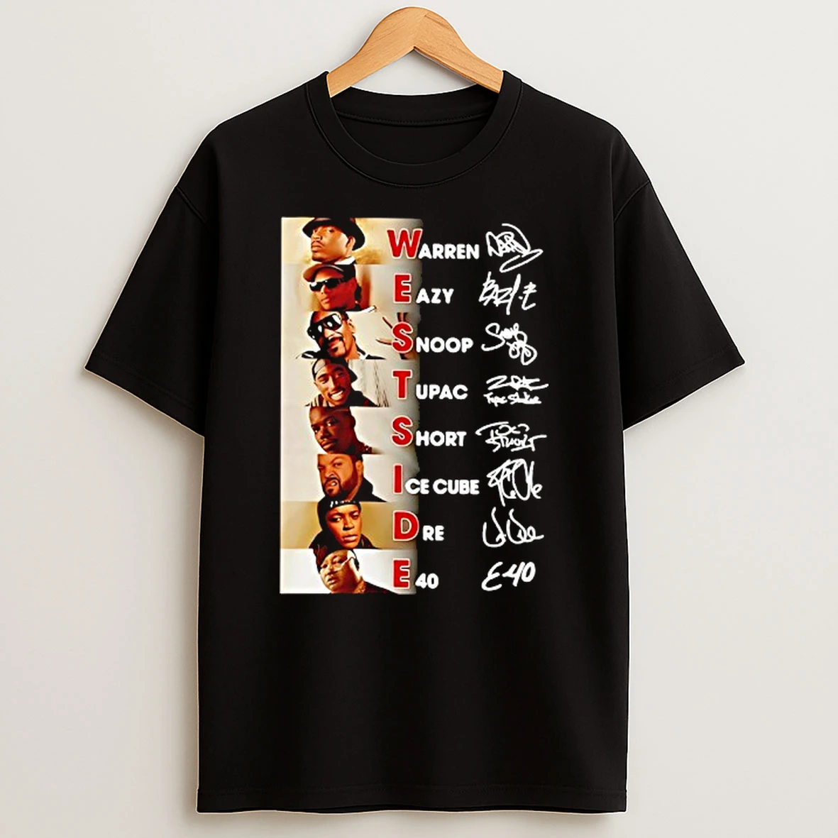 Westside Classic Signature Shirts