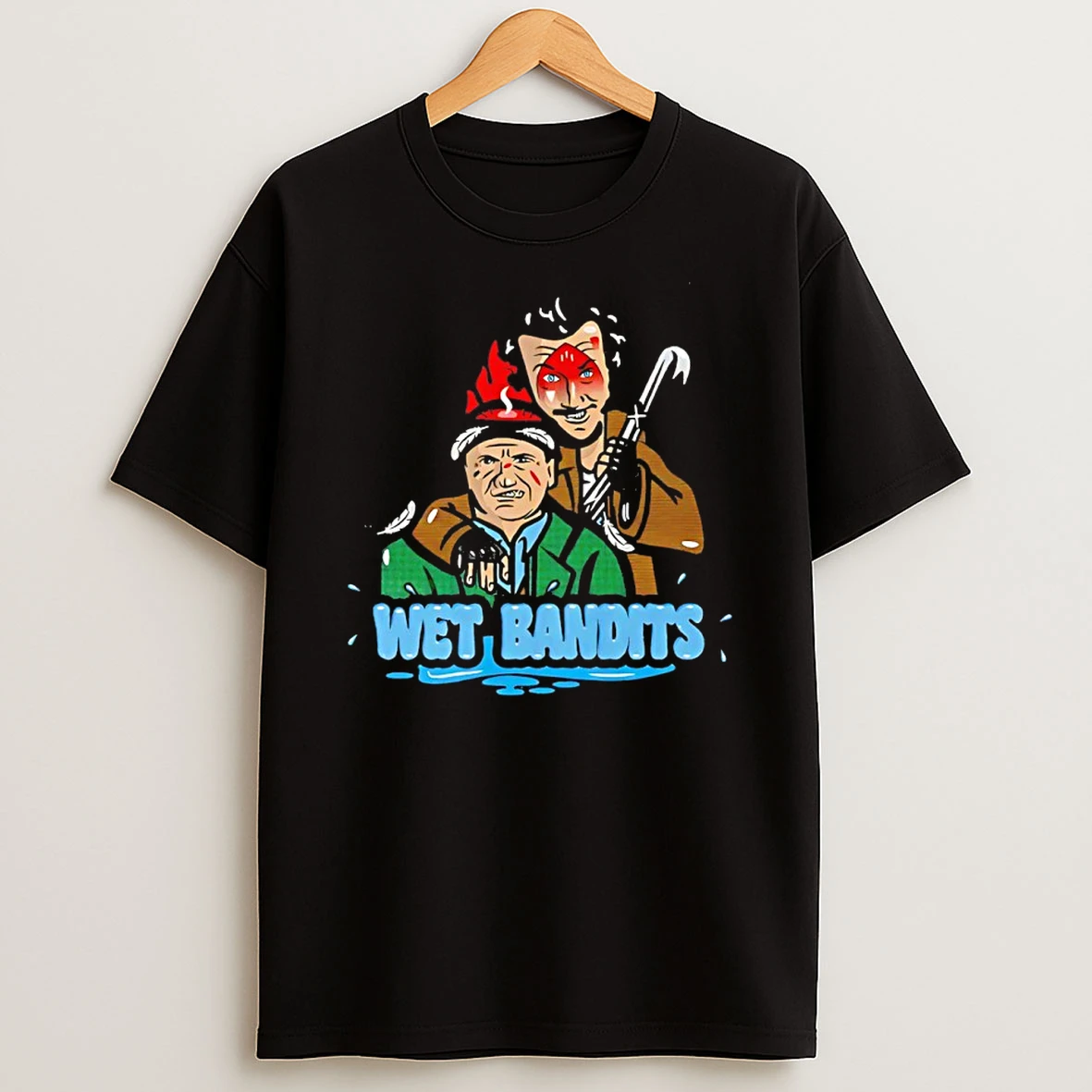 Wet Bandits Home Alone Christmas 2025 Shirts