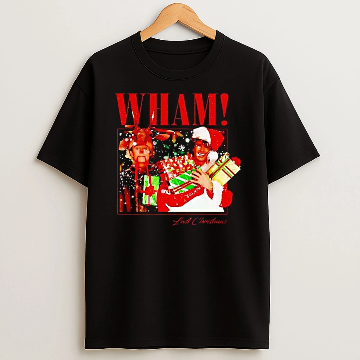 Wham Last Christmas 2025 Shirts