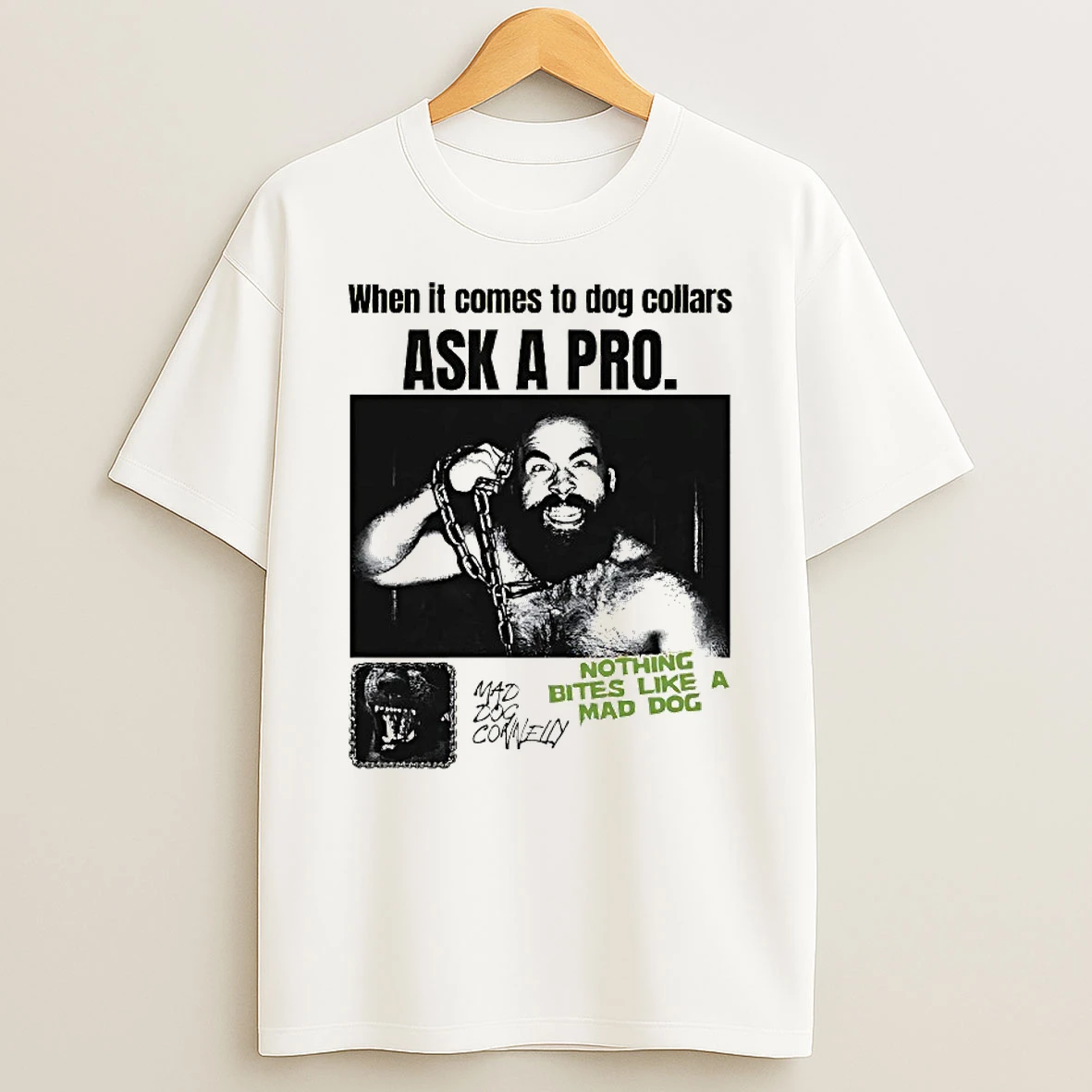 When It Comes To Dog Collars Ask A Pro Shirts