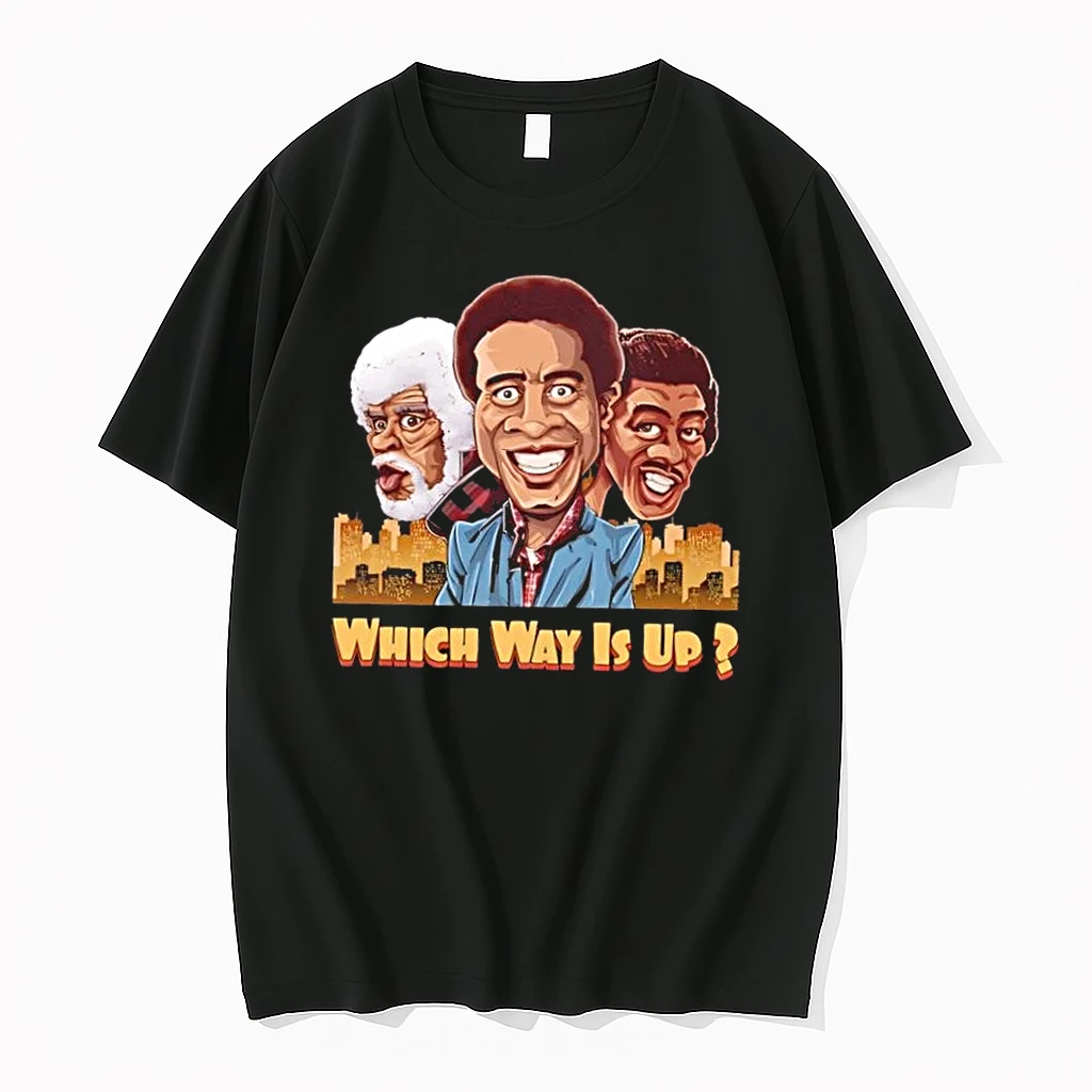 Which Way Is Up 1977 Richard Pryor Lonette Mckee Shirts