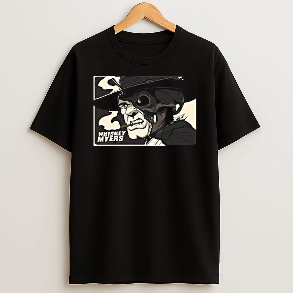 Whiskey Myers Monsters Shirts