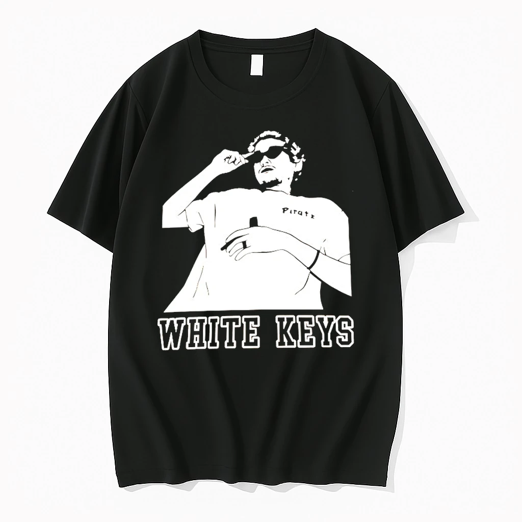 White Keys Shirts