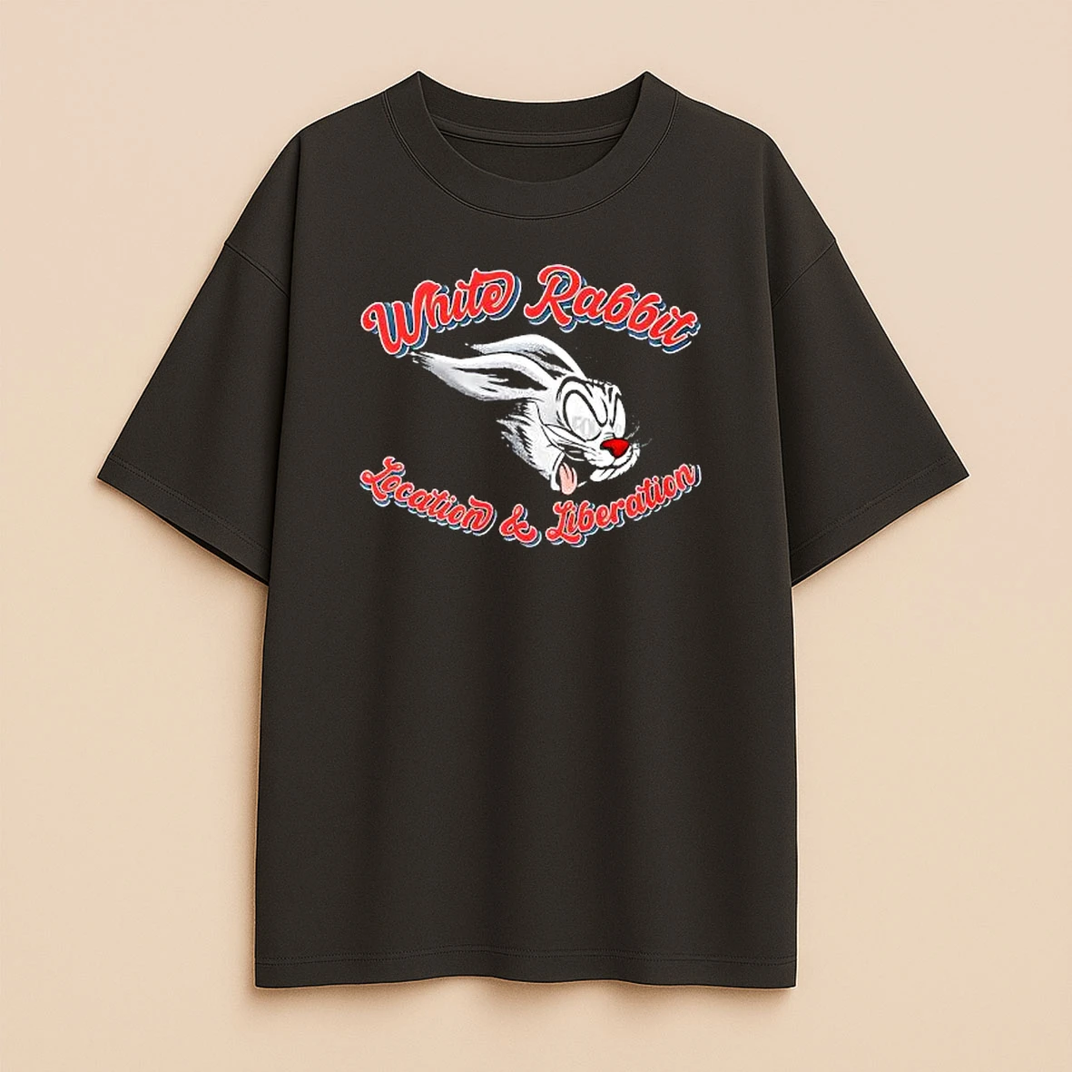 White Rabbit Location And Liberation Premium Shirt Sweater