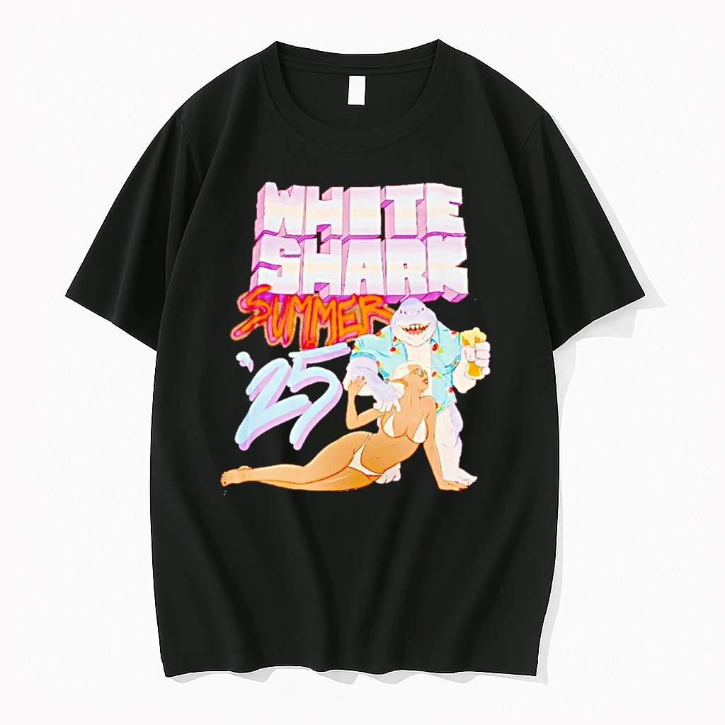 White Shark Summer 2025 Shirts
