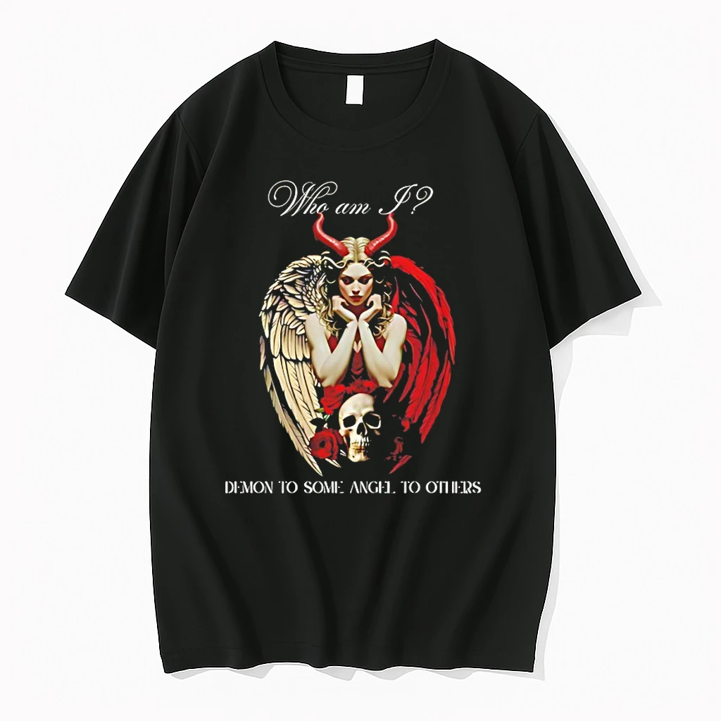 Who Am I Demon To Some Angel To Others Shirts