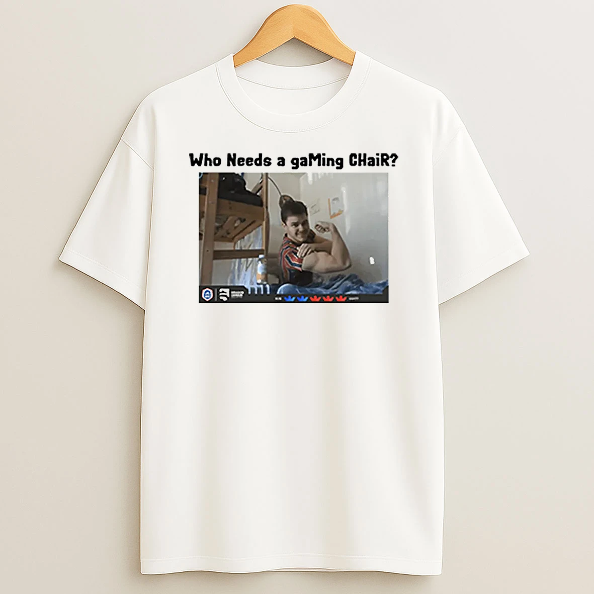 Who Needs A Gaming Chair Ian77 Clash Royale Shirts