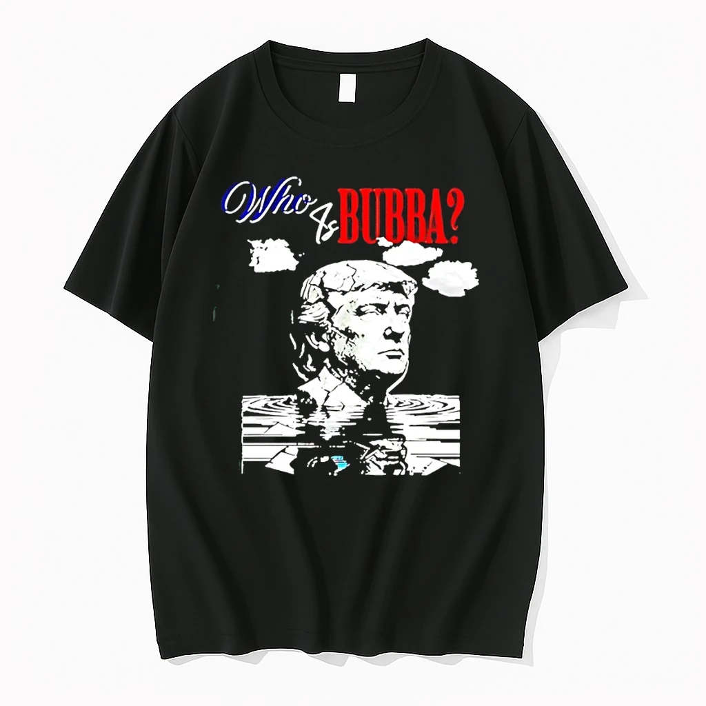 Who Is Bubba Trump Big Beautiful Bill Clinton Shirts