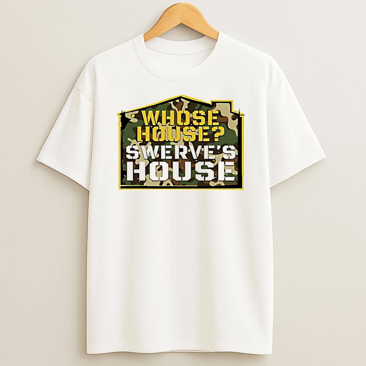 Whose House Swerves House Shirts