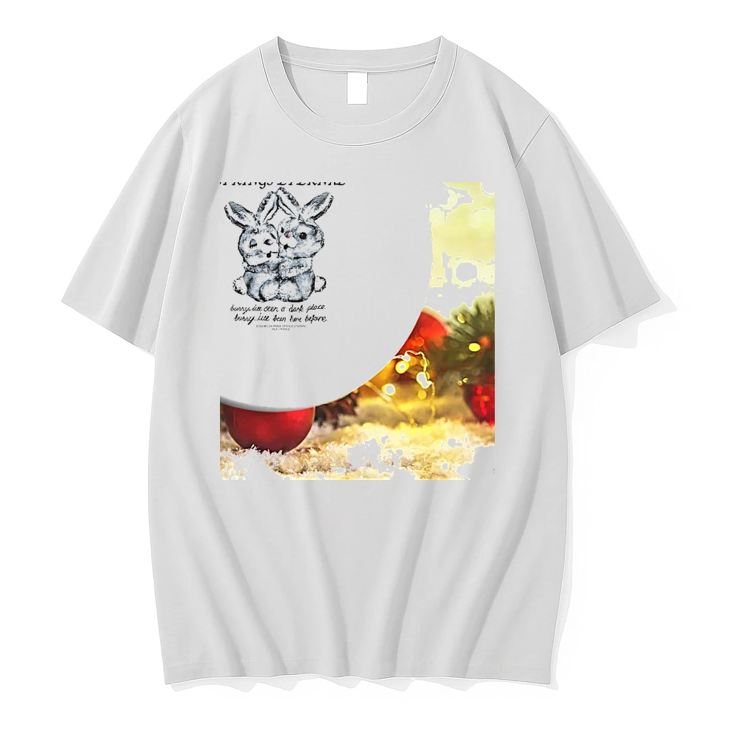 Wicca Phase Springs Eternal Light Place Bunny Shirts