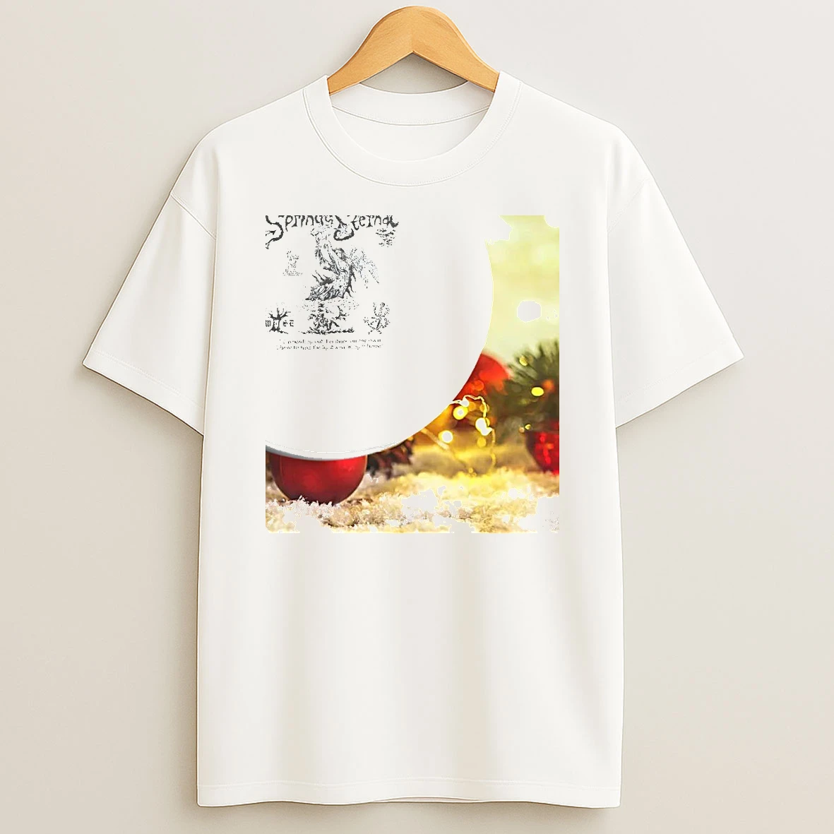 Wicca Phase Springs Eternal Mossy Oak Saving Light Shirts